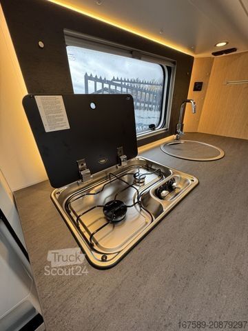 Autocaravana con alcoba SUNLIGHT A 70, Autom,Markise,Fahrradträger,6 Pers.,AKTION