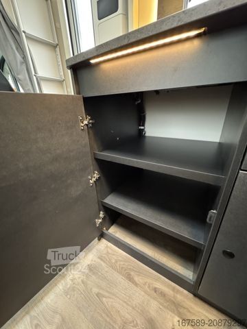 Autocaravana con alcoba SUNLIGHT A 70, Autom,Markise,Fahrradträger,6 Pers.,AKTION