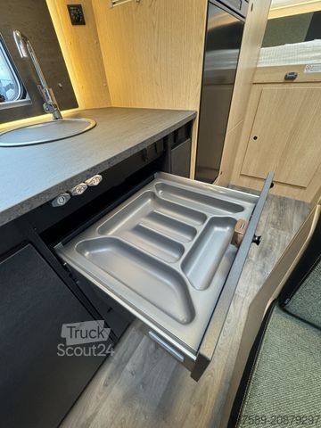 Autocaravana con alcoba SUNLIGHT A 70, Autom,Markise,Fahrradträger,6 Pers.,AKTION