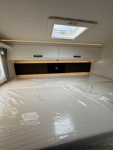 Autocaravana con alcoba SUNLIGHT A 70, Autom,Markise,Fahrradträger,6 Pers.,AKTION