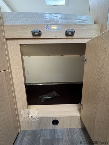 Autocaravana con alcoba SUNLIGHT A 70, Autom,Markise,Fahrradträger,6 Pers.,AKTION