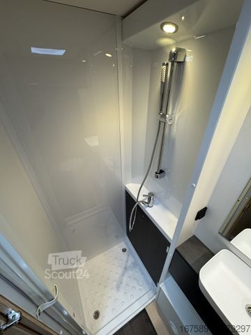 Autocaravana con alcoba SUNLIGHT A 70, Autom,Markise,Fahrradträger,6 Pers.,AKTION