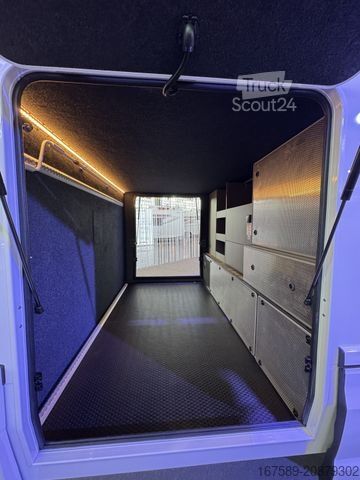 Integrirani avtodom NIESMANN+BISCHOFF Arto 84, Gas-/Festtank,Sat Twin,Autark,AHK