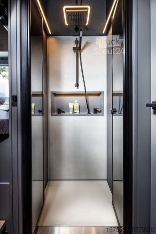 Integrirani avtodom NIESMANN+BISCHOFF Arto 84, Gas-/Festtank,Sat Twin,Autark,AHK