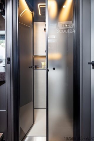 Integrirani avtodom NIESMANN+BISCHOFF Arto 84, Gas-/Festtank,Sat Twin,Autark,AHK