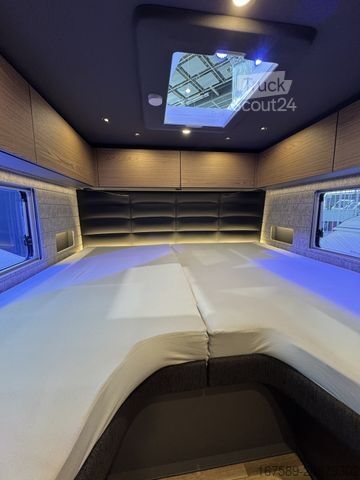 Integrirani avtodom NIESMANN+BISCHOFF Arto 84, Gas-/Festtank,Sat Twin,Autark,AHK