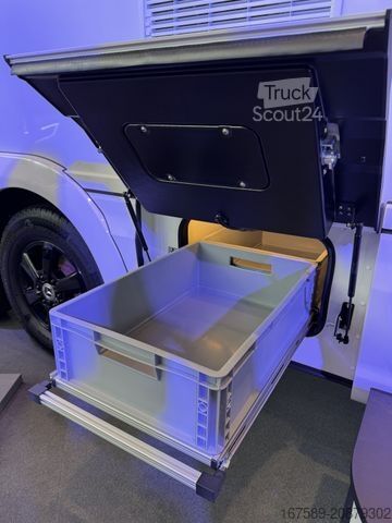 Integrirani avtodom NIESMANN+BISCHOFF Arto 84, Gas-/Festtank,Sat Twin,Autark,AHK