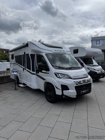 Polintegriran avtodom SUNLIGHT T 66 S Adventure, 6E,Markise,REMIS,NEUHEIT