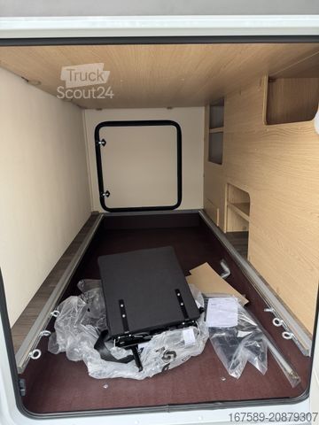 Polintegriran avtodom SUNLIGHT T 66 S Adventure, 6E,Markise,REMIS,NEUHEIT