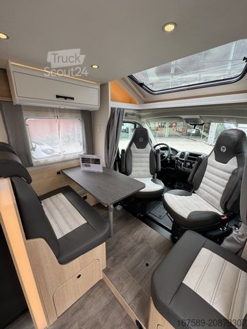 Polintegriran avtodom SUNLIGHT T 66 S Adventure, 6E,Markise,REMIS,NEUHEIT