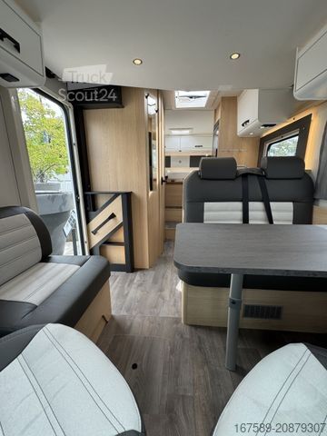 Polintegriran avtodom SUNLIGHT T 66 S Adventure, 6E,Markise,REMIS,NEUHEIT