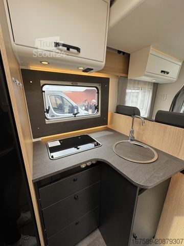 Polintegriran avtodom SUNLIGHT T 66 S Adventure, 6E,Markise,REMIS,NEUHEIT