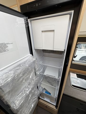 Polintegriran avtodom SUNLIGHT T 66 S Adventure, 6E,Markise,REMIS,NEUHEIT