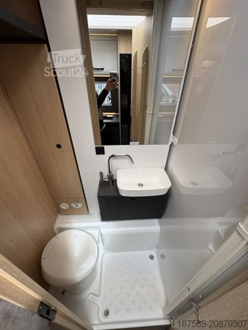 Polintegriran avtodom SUNLIGHT T 66 S Adventure, 6E,Markise,REMIS,NEUHEIT