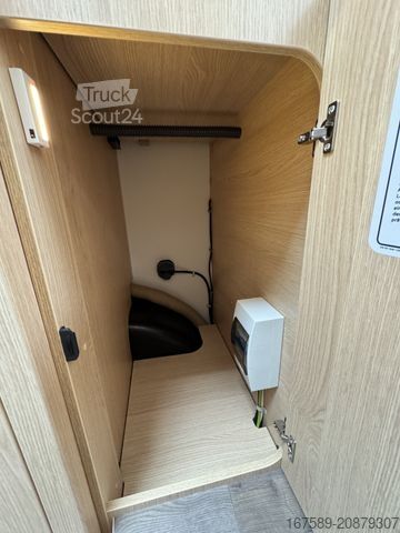 Polintegriran avtodom SUNLIGHT T 66 S Adventure, 6E,Markise,REMIS,NEUHEIT