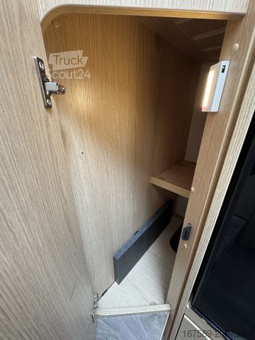 Polintegriran avtodom SUNLIGHT T 66 S Adventure, 6E,Markise,REMIS,NEUHEIT