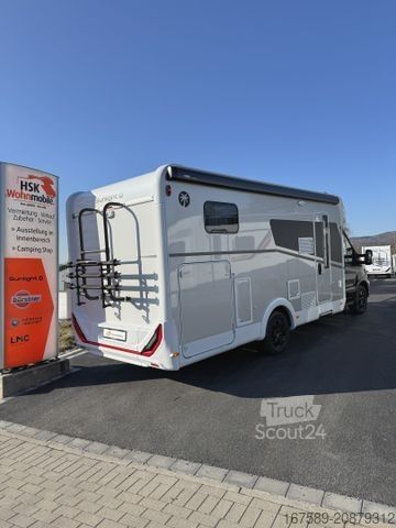 Polintegriran avtodom SUNLIGHT T 680 Adventure, Autom,Navi,BiXenon,6E,AKTION