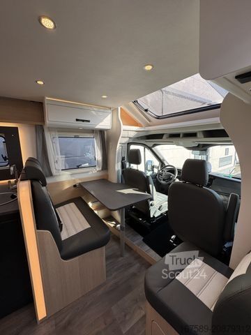 Polintegriran avtodom SUNLIGHT T 680 Adventure, Autom,Navi,BiXenon,6E,AKTION