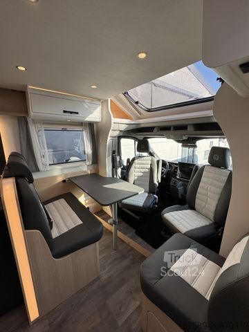 Polintegriran avtodom SUNLIGHT T 680 Adventure, Autom,Navi,BiXenon,6E,AKTION