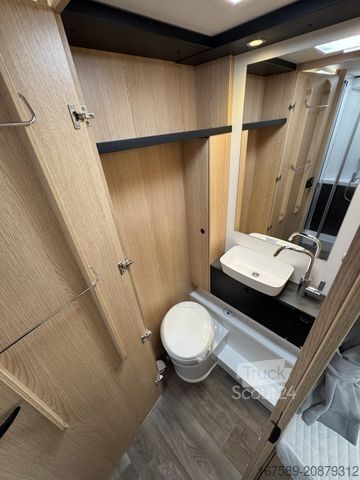 Polintegriran avtodom SUNLIGHT T 680 Adventure, Autom,Navi,BiXenon,6E,AKTION