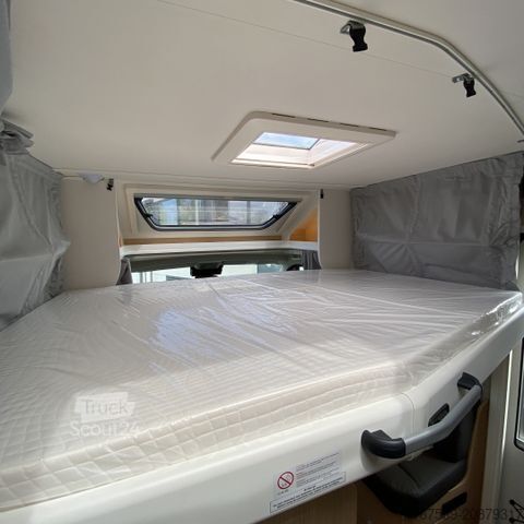 Polintegriran avtodom SUNLIGHT T 67 Adventure, 5 Sitze,Navi,RFK,6E,LED,AKTION