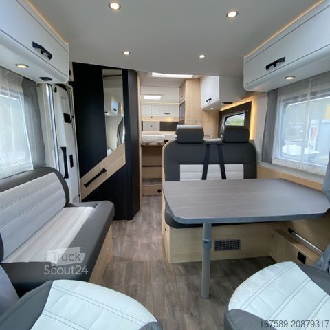 Polintegriran avtodom SUNLIGHT T 67 Adventure, 5 Sitze,Navi,RFK,6E,LED,AKTION