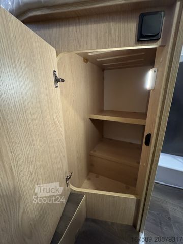 Polintegriran avtodom SUNLIGHT T 67 Adventure, 5 Sitze,Navi,RFK,6E,LED,AKTION