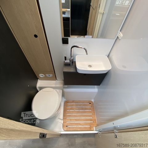 Polintegriran avtodom SUNLIGHT T 67 Adventure, 5 Sitze,Navi,RFK,6E,LED,AKTION