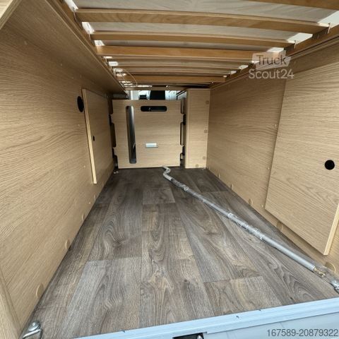 Avtodom SUNLIGHT Cliff 640 X Adventure, 4,25t,SafetyACC,6E,AKTION