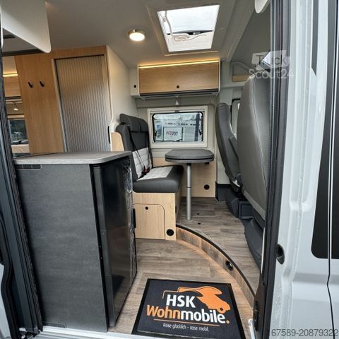 Avtodom SUNLIGHT Cliff 640 X Adventure, 4,25t,SafetyACC,6E,AKTION