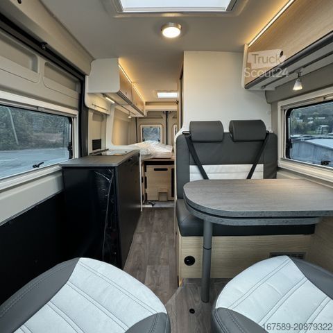 Avtodom SUNLIGHT Cliff 640 X Adventure, 4,25t,SafetyACC,6E,AKTION