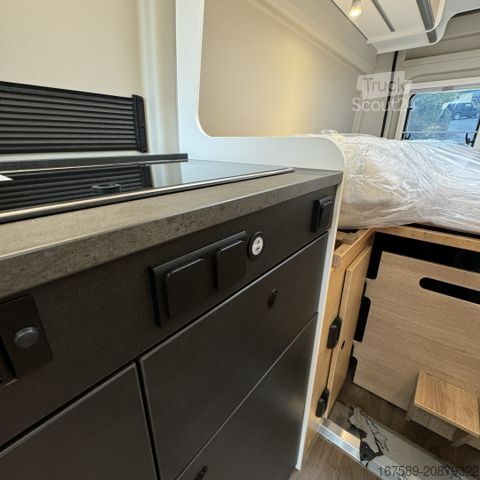 Avtodom SUNLIGHT Cliff 640 X Adventure, 4,25t,SafetyACC,6E,AKTION