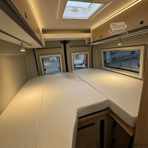 Avtodom SUNLIGHT Cliff 640 X Adventure, 4,25t,SafetyACC,6E,AKTION