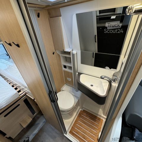 Avtodom SUNLIGHT Cliff 640 X Adventure, 4,25t,SafetyACC,6E,AKTION