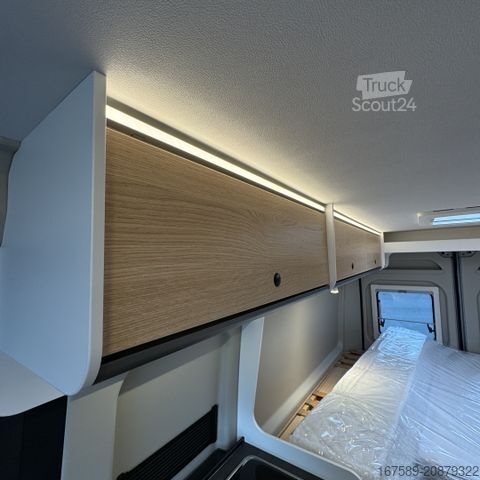 Avtodom SUNLIGHT Cliff 640 X Adventure, 4,25t,SafetyACC,6E,AKTION