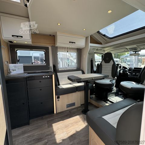 Polintegriran avtodom SUNLIGHT T 69 LC Adventure, Autom,6E,Navi,RFK,AKTION