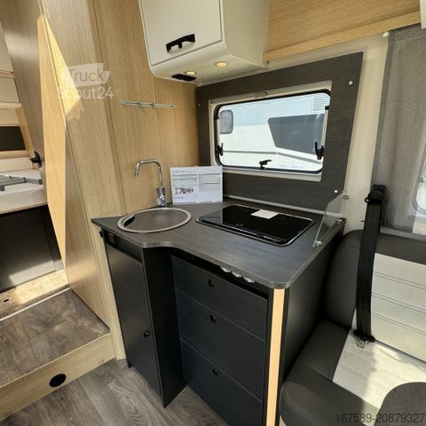 Polintegriran avtodom SUNLIGHT T 69 LC Adventure, Autom,6E,Navi,RFK,AKTION