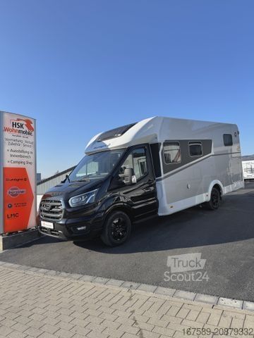 Polintegriran avtodom SUNLIGHT T 680 Adventure, Navi,6E,Xenon,WiFi,TV,AKTION