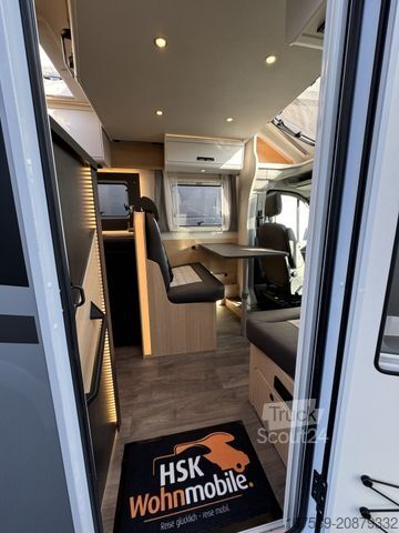 Polintegriran avtodom SUNLIGHT T 680 Adventure, Navi,6E,Xenon,WiFi,TV,AKTION