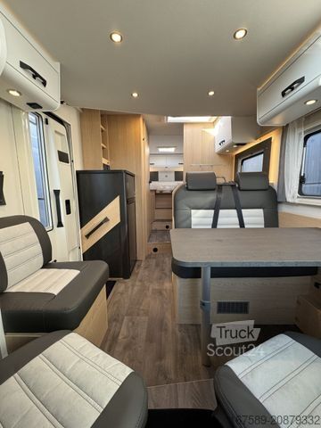 Polintegriran avtodom SUNLIGHT T 680 Adventure, Navi,6E,Xenon,WiFi,TV,AKTION