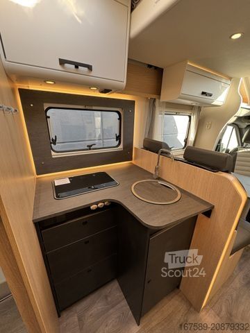 Polintegriran avtodom SUNLIGHT T 680 Adventure, Navi,6E,Xenon,WiFi,TV,AKTION