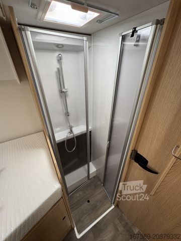 Polintegriran avtodom SUNLIGHT T 680 Adventure, Navi,6E,Xenon,WiFi,TV,AKTION