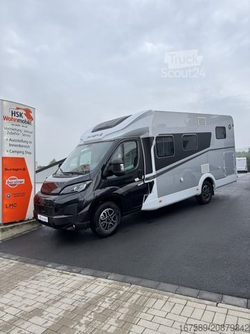 Polintegriran avtodom SUNLIGHT T 66 S Adventure, Hubbett,Voll LED,6E,AKTION