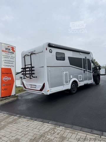 Polintegriran avtodom SUNLIGHT T 66 S Adventure, Hubbett,Voll LED,6E,AKTION