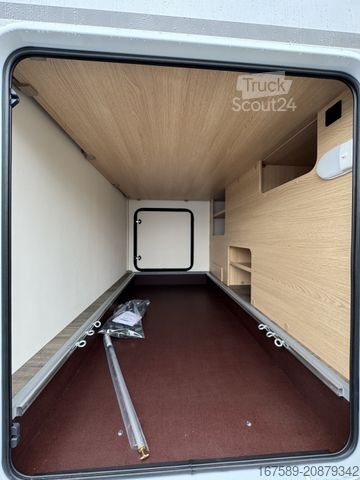 Polintegriran avtodom SUNLIGHT T 66 S Adventure, Hubbett,Voll LED,6E,AKTION