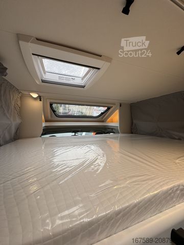 Polintegriran avtodom SUNLIGHT T 66 S Adventure, Hubbett,Voll LED,6E,AKTION