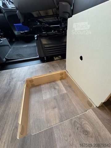 Polintegriran avtodom SUNLIGHT T 66 S Adventure, Hubbett,Voll LED,6E,AKTION