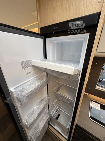 Polintegriran avtodom SUNLIGHT T 66 S Adventure, Hubbett,Voll LED,6E,AKTION