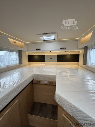 Polintegriran avtodom SUNLIGHT T 66 S Adventure, Hubbett,Voll LED,6E,AKTION