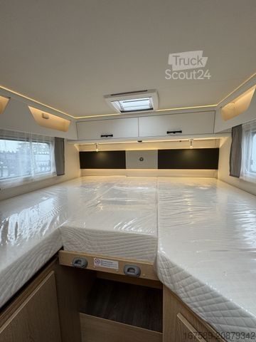 Polintegriran avtodom SUNLIGHT T 66 S Adventure, Hubbett,Voll LED,6E,AKTION